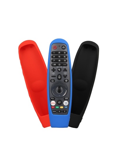 Weko Wk-24721 Silikon Kumanda Koruma Kılıfı Lg Marka İçin Uydundur