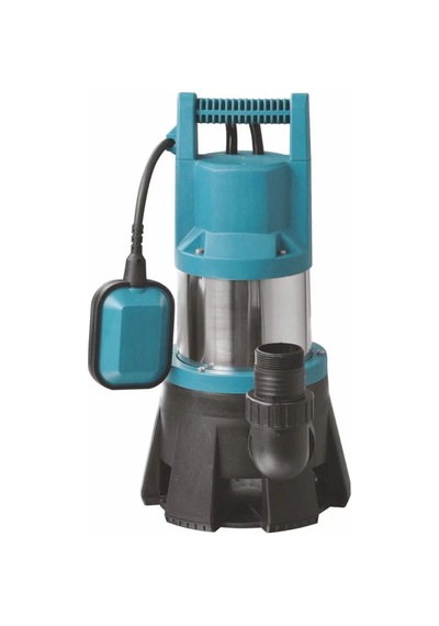 Kaysu Sp1300/50 Açık Fanlı Plastik Drenaj Dalgıç Su Pompası 1.3 Kw 1.75 Hp
