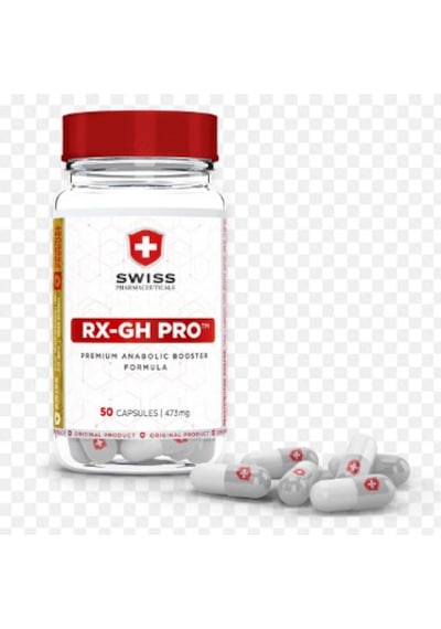 Swiss Rx-gh Pro Laxogenin , Arimistane , Epistane , Rad140 , Lgd4033 , Mk677 , Igf 50 Caps Aromasız