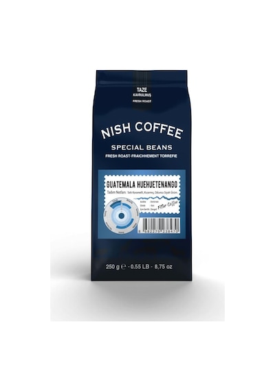 Nish Filtre Kahve Guatemala Huehuetenango 250 G