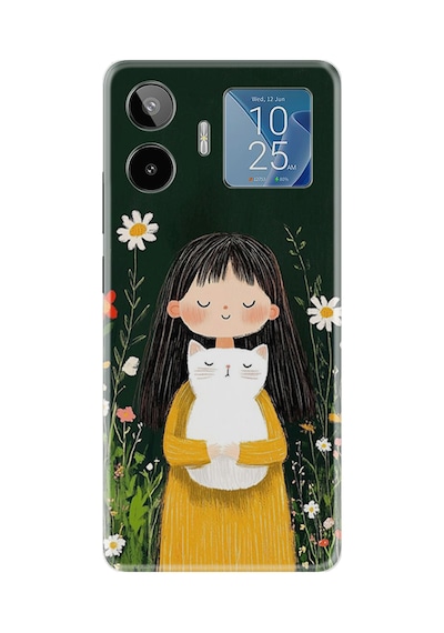Arvencase General Mobile Gm 26 Pro 5g G903 Uyumlu Kılıf Desen Baskılı Silikon Stk-.2030.jpg Renk52 Renk52