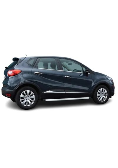 Renault Captur Krom Cam Çıtası 4 Prç 2013-2019 Arası P.çelik