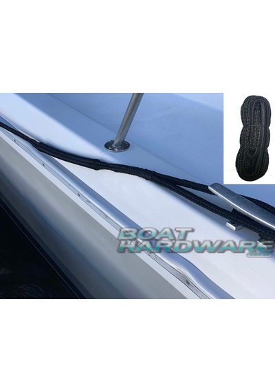 Şok Emici Bağlama Halatı 12MM