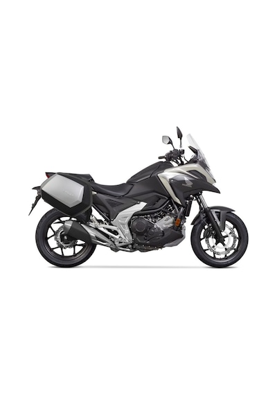 Honda Nc750x 21 26 Yan Çanta Demiri Shad H0nc72ıf Siyah