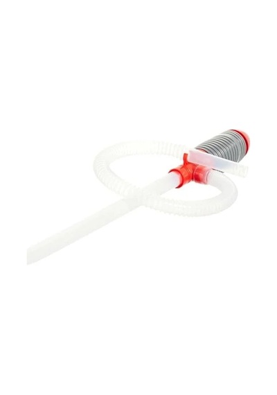 Sıvı Aktarma Pompası, Gri/kırmızı/beyaz Renk Seçenekleri İle Pratik Kullanım