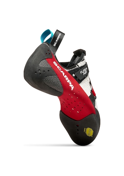 Scarpa Furia Air Tırmanış Ayakkabısı Kırmızı