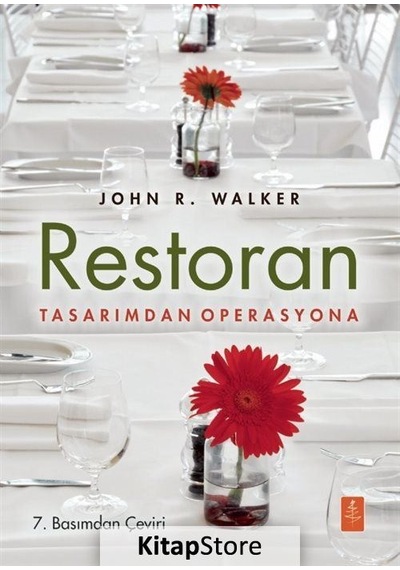 Restoran  - Tasarımdan Operasyona  - Rahmi Ertan Anlı  - Nobel Yaşam