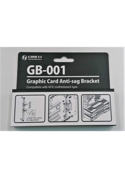 Gb-001 Sarkma Önleyici Ekran Kartı Destek Braketi