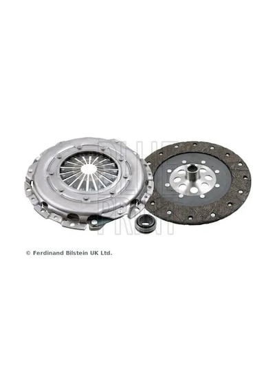 Peugeot 407 Baski Balata Seti 1.6 Hdi 2004-2011 Blueprınt Adp153036