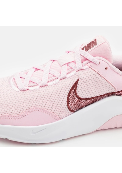 Nike Legend Essential 3 N N Walk Shoes Yürüyüş Antrenman Ayakkabısı Pembe Bordo Pembe - Kırmızı Nike Legend Essential 3 N N Walk Shoes Yürüyüş Antrenman Ayakkabısı Pembe Bordo Pembe - Kırmızı