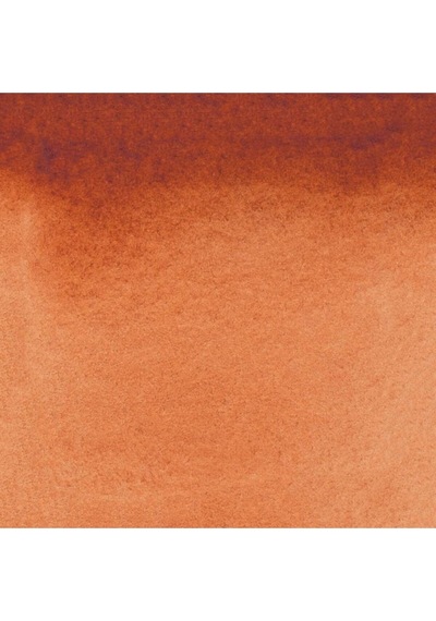 Schmincke Horadam Aquarell Artist Sulu Boya Transparent Sienna Yarım Tablet