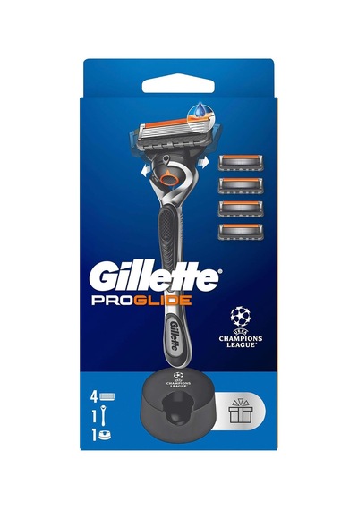 Proglıde Mnl H 4 Stand Sanity Tıraş Makinesi Siyah Diğer