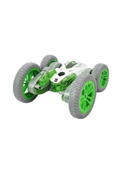 Dh-666-78 Şarjlı Duman Atan Stunt Araba 18