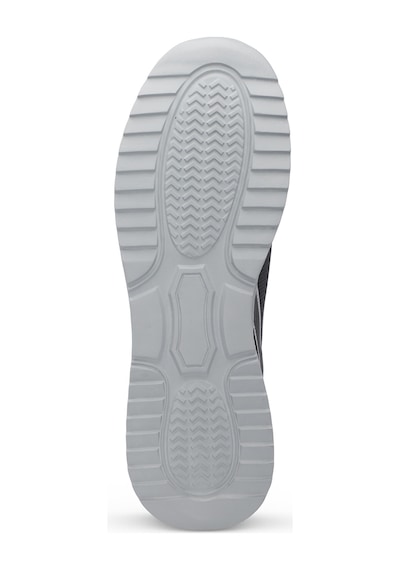 Slazenger GUMMY I Büyük Beden Erkek  Koyu Gri Koşu & Yürüyüş Spor Ayakkabısı