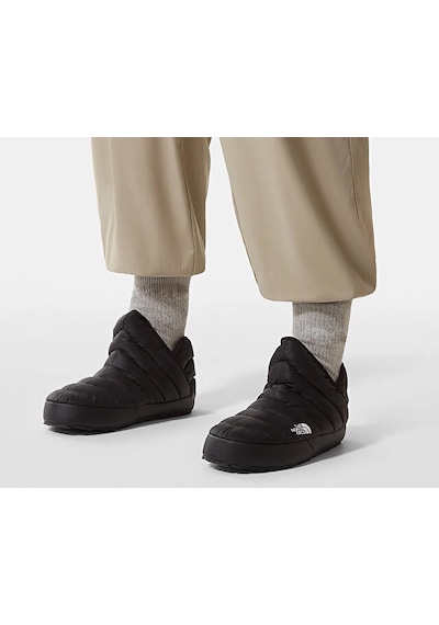 The North Face W Thermoball Traction Bootie Kadın Trekking Bot Ve Ayakkabısı Nf0a331hky41 Siyah Siyah