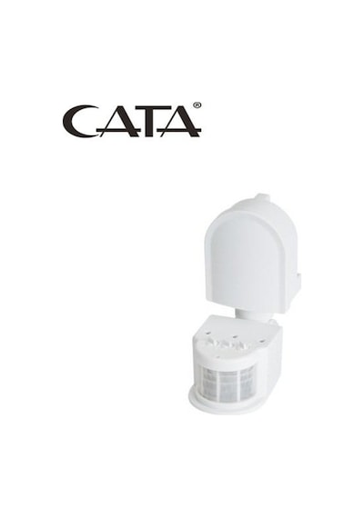 Cata CT-9240 180 Derece Duvar Tipi Hareket Sensörü
