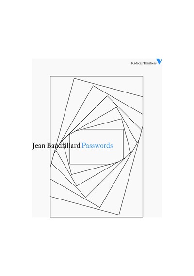 Passwords