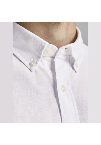 Jack & Jones Klasik Oxford Gömlek 12182486 White Beyaz