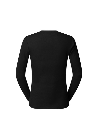 The North Face M Easy L/s Crew Neck Erkek Uzun Kollu Üst Nf0a8bzzjk31 Siyah
