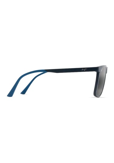 Mj 0619s 002 03 56 Maui Jim Makamae Polarize Güneş Gözlüğü Siyah