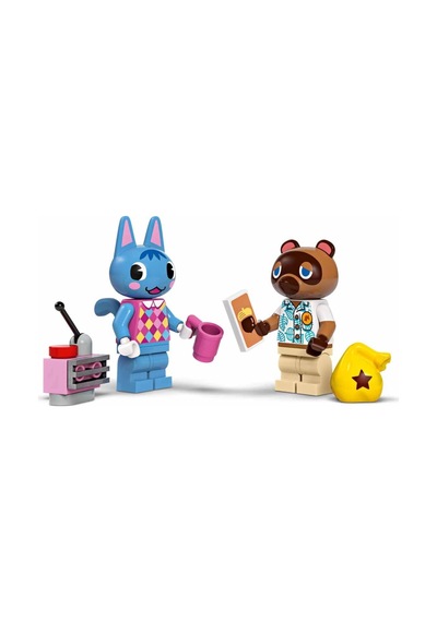 Animal Crossing Nook S Cranny Ve Rosie Evi 77050