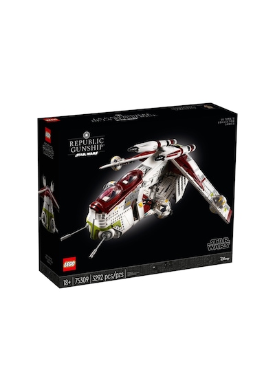 LEGO® Star Wars 75309 Republic Gunship 3292 Parça
