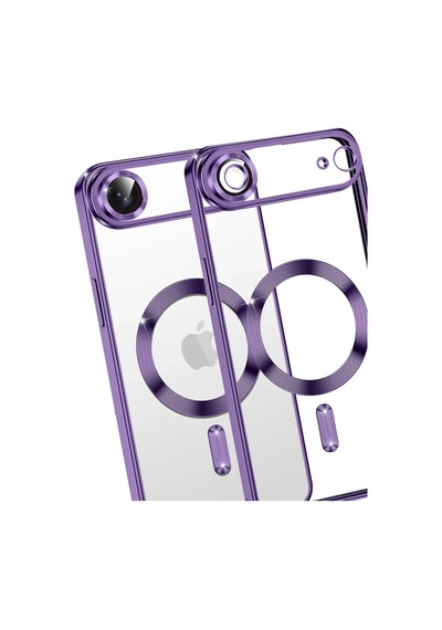 Apple İphone 17 Air Kross Magneticsafe Kapak - Mor