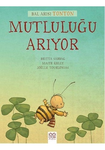 Mutluluğu Arıyor - Britta Sabbag - 1001 Çiçek