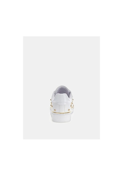 Guess Bonitah Kadın Sneaker-flpbonele12 Beyaz
