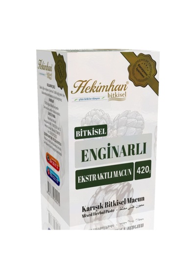 Enginarlı Macun