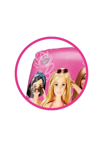 Mondo 16936 Barbie Kolluk 23 Cm, Su Sporları, Plaj Malzemesi, Şişme Ürün, Yüzme Aksesuarı, Kamp, Dalış, Güvenlik