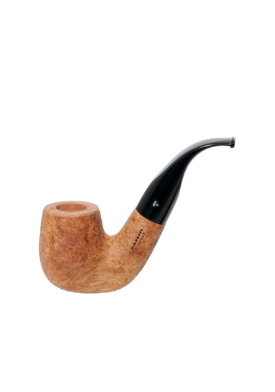 Şahin Diamond 9mm. Filtreli Briar Saplı Pipo 239199