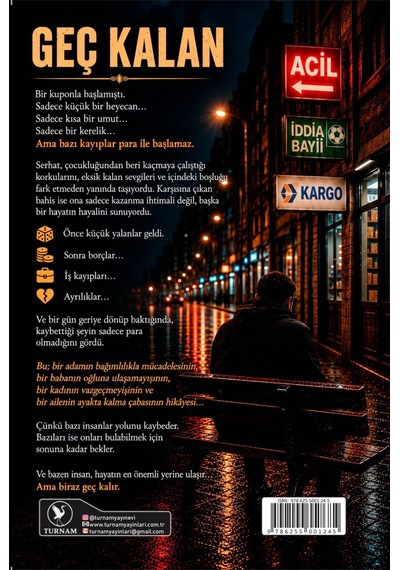 Geç Kalan - 933783588