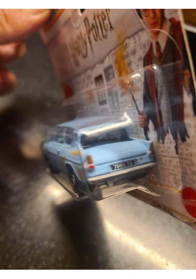 Matchbox 1/64 Harry Potter 1962 Ford Anglia
