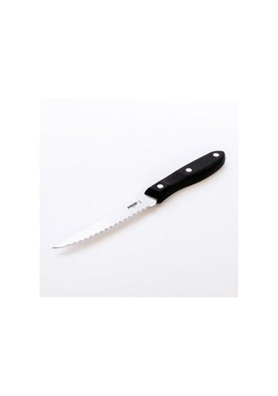 Pirge Steak Biftek Bıçağı & Çatal Seti 12cm 41085
