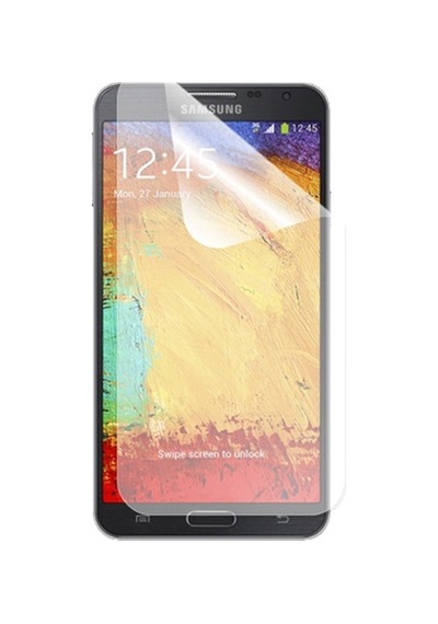 Galaxy Note 3 Neo N7500 İle Uyumlu Ekran Koruyucu Mat 1 Adet