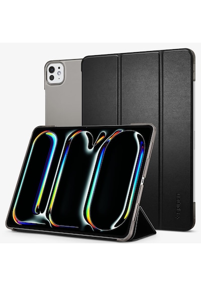 İpad Pro 13" 2025/2024 İle Uyumlu Kılıf Smart Fold Black - Acs07015
