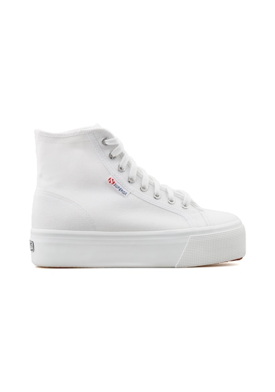 Superga 2708 Hi Top  Kadın Günlük Ayakkabı S41273W-901-Sp Beyaz