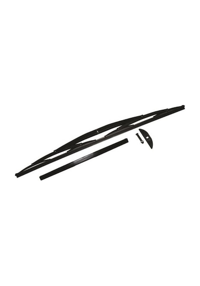 Silecek Süpürgesi Üniversal Otobüs Metal Telli Grafitli 800mm. 80cm. Rb32 Dodo 1 Adet