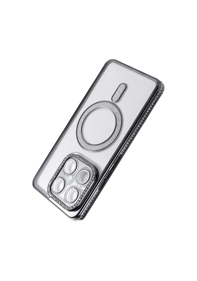Zenviya21 Newface Xiaomi Mi 17t Joke Simli Magneticsafe Kılıf - Siyah Zenya785 renkli