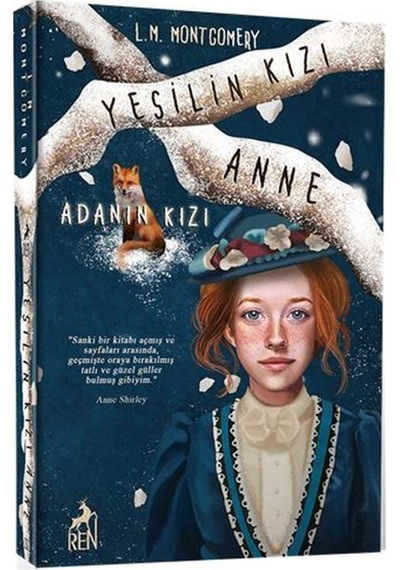 Yeşilin Kızı Anne 3 - Adanın  Kızı