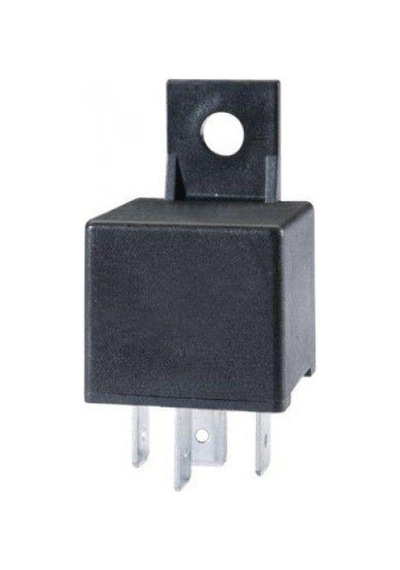 Hella 965400001 Mini Role 12 Volt 4 Fişli