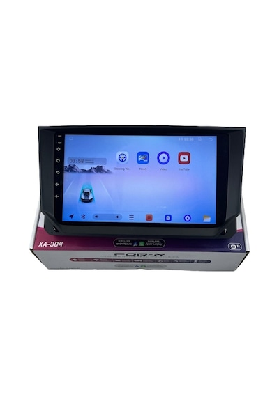 Seat Ibıza 2018-2020 Forx 2-32 Yeni Seri İşlemcili Pro Oem Multimedia
