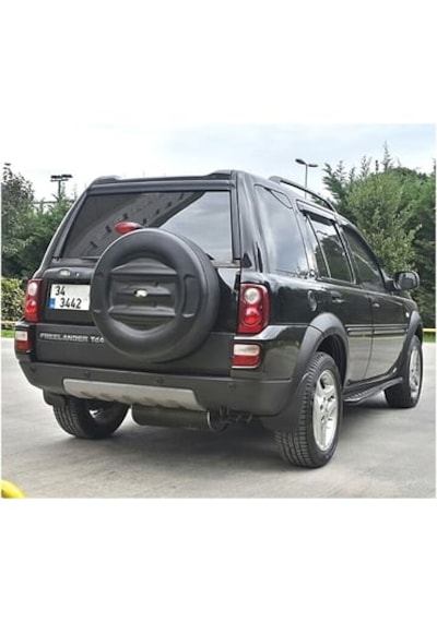Rocas Freelander 1 Stepne Kılıfı