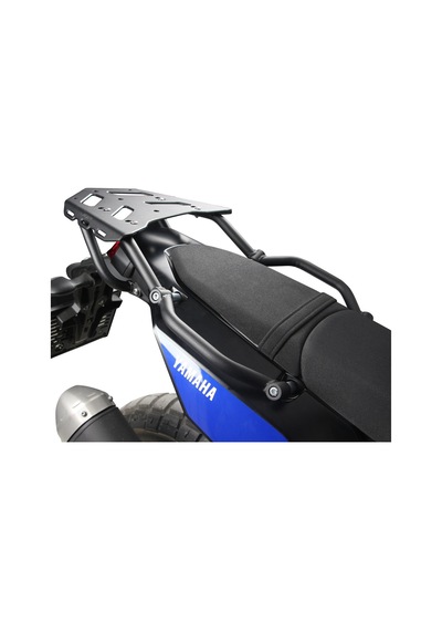 Gp Kompozit Yamaha Tenere 700 2019-2023 Uyumlu Ayaklı Arka Çanta Demiri Siyah
