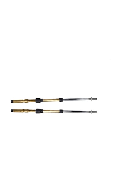 Teleflex Cc230 Serisi Kumanda Gaz Vites R/c Telleri 17 Feet / 5.19 M - Yamaha, Honda, Suzuki, Tohatsu Dıştan Takma