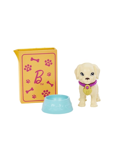 Barbie ve Köpekçikleri Oyun Seti HKD86