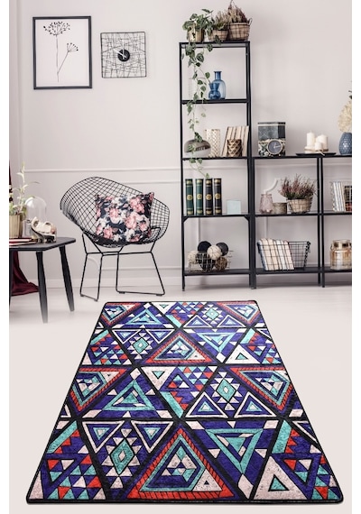 Trigon Djt 80X120 Cm Kaymaz Taban Halı