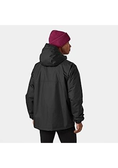 Helly Hansen Vancouver Fleece Lined Mont Erkek Mont-28810-siyah Siyah