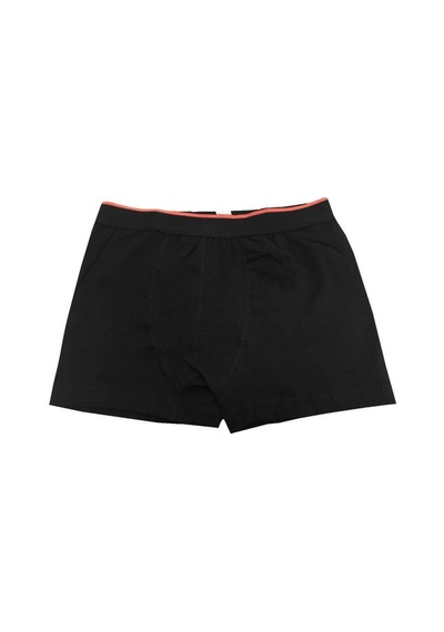 Sedef Yıldızı Erkek Likralı Boxer 1013 - 6 Adet 001